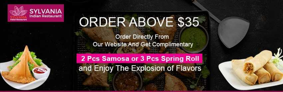 Sylvania Indian Restaurant Cover Image