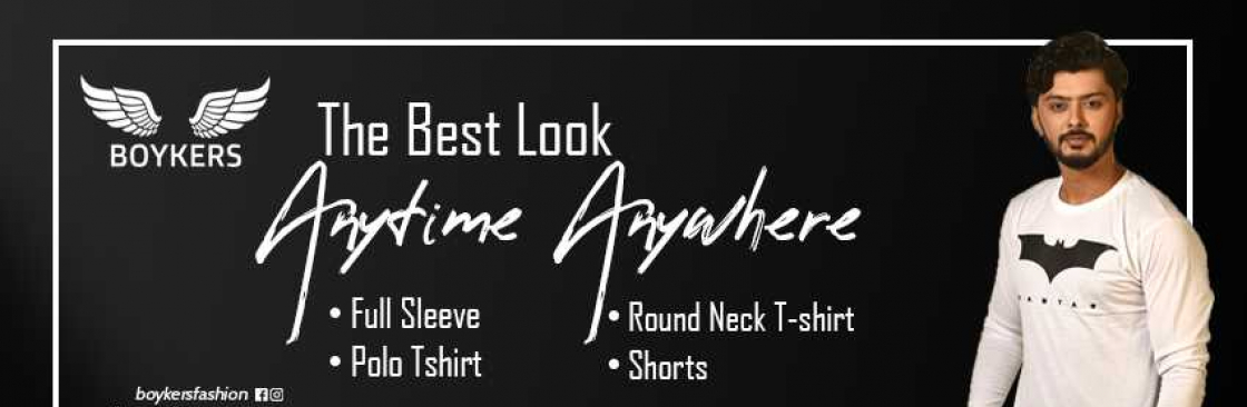 Boykers India Retail Pvt Ltd Cover Image