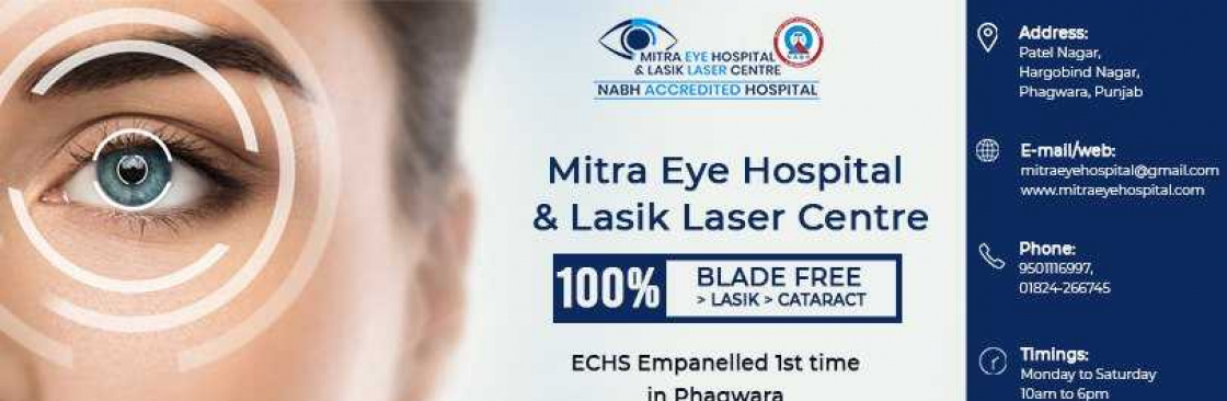 Mitra Eye Hospital And Lasik Laser Centre Cover Image