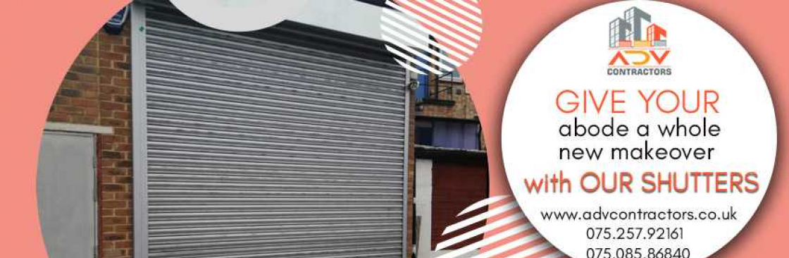 Roller Shutter Repair in London ADV Contractors Ltd Cover Image
