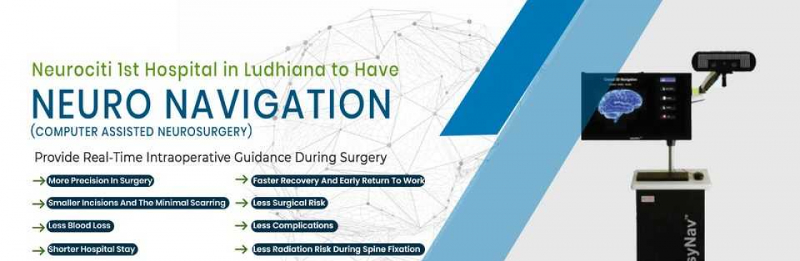 Neurociti Hospital and Diagnostic Centre Cover Image