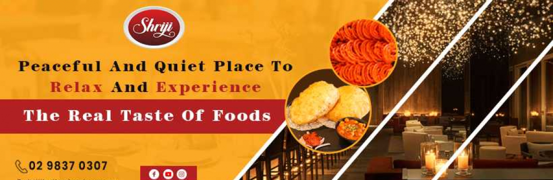 Shriji Indian Food Restaurant Cover Image