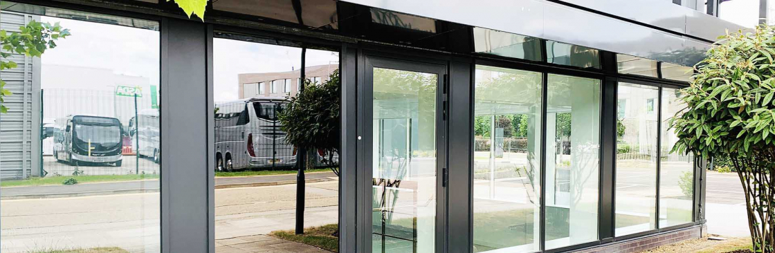 New Shopfronts London Cover Image