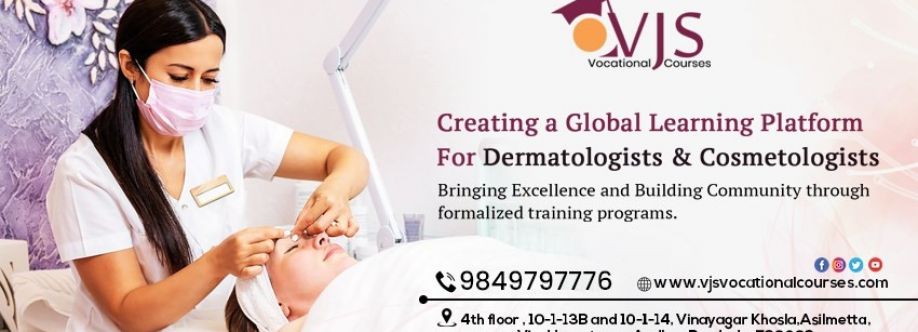 Vjs Vocational Courses Cover Image