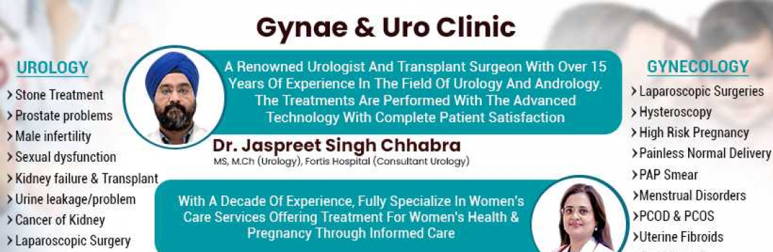 Gynae and Uro Clinic Cover Image