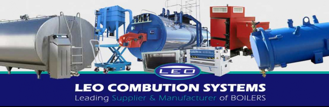 Leo Boiler company Cover Image