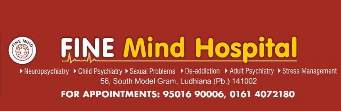 Fine Mind Hospital Cover Image