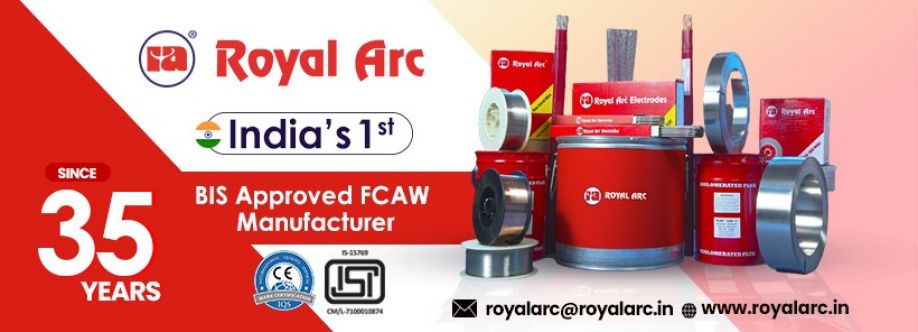 Royal Arc Cover Image